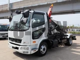 2025 Mitsubishi Fuso Fighter Truck for sale, Japanese used car export - photo 1 of 21 | GULJI TRADERS