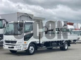 2025 Mitsubishi Fuso Fighter Truck for sale, Japanese used car export - photo 1 of 17 | GULJI TRADERS