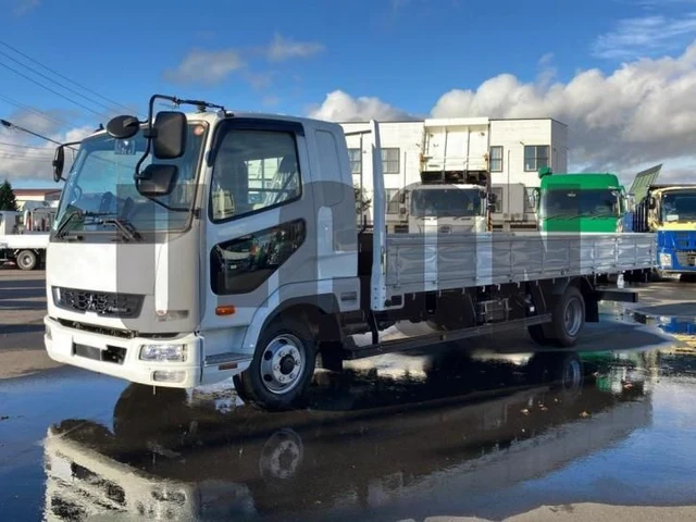 2025 Mitsubishi Fuso Fighter - photo 1 2025 Mitsubishi Fuso Fighter Truck for sale, Japanese used car export | GULJI TRADERS