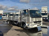 2025 Mitsubishi Fuso Fighter Truck for sale, Japanese used car export - photo 2 of 21 | GULJI TRADERS