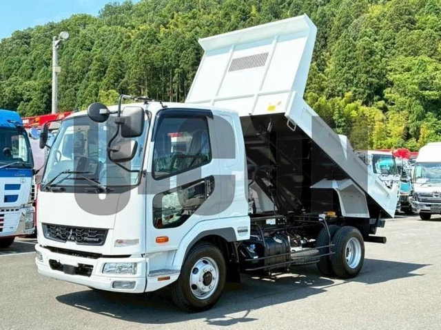2025 Mitsubishi Fuso Fighter - photo 1 2025 Mitsubishi Fuso Fighter Truck for sale, Japanese used car export | GULJI TRADERS