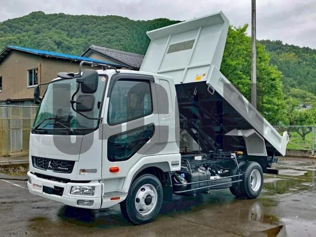 2025 Mitsubishi Fuso Fighter - photo 1 2025 Mitsubishi Fuso Fighter Truck for sale, Japanese used car export | GULJI TRADERS