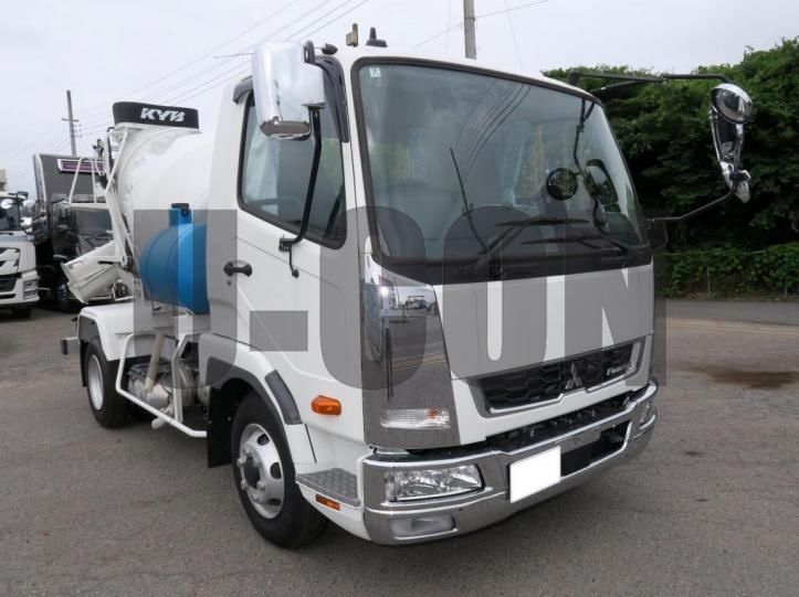 2025 Mitsubishi Fuso Fighter Truck for sale, Japanese used car export - photo 1 of 21 | GULJI TRADERS