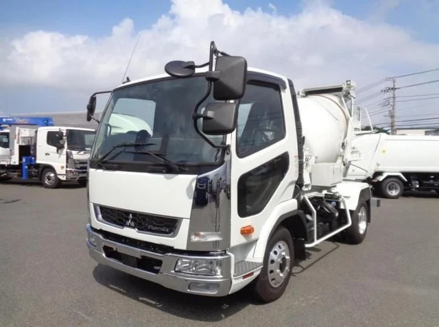 2025 Mitsubishi Fuso Fighter - photo 1 2025 Mitsubishi Fuso Fighter Truck for sale, Japanese used car export | GULJI TRADERS