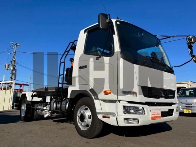 2025 Mitsubishi Fuso Fighter - photo 1 2025 Mitsubishi Fuso Fighter Truck for sale, Japanese used car export | GULJI TRADERS