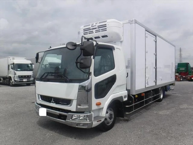 2025 Mitsubishi Fuso Fighter - photo 1 2025 Mitsubishi Fuso Fighter Truck for sale, Japanese used car export | GULJI TRADERS