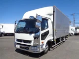 2025 Mitsubishi Fuso Fighter Truck for sale, Japanese used car export - photo 1 of 21 | GULJI TRADERS
