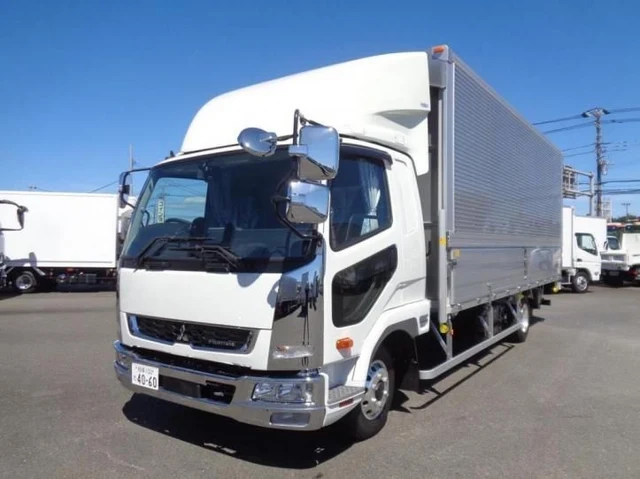 2025 Mitsubishi Fuso Fighter - photo 1 2025 Mitsubishi Fuso Fighter Truck for sale, Japanese used car export | GULJI TRADERS