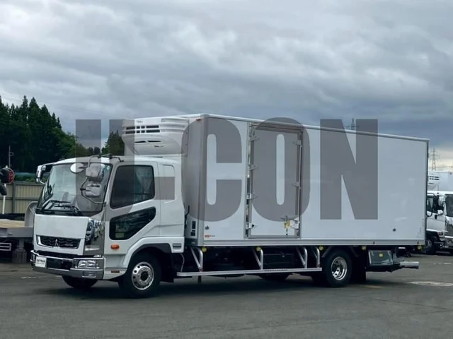 2025 Mitsubishi Fuso Fighter - photo 1 2025 Mitsubishi Fuso Fighter Truck for sale, Japanese used car export | GULJI TRADERS