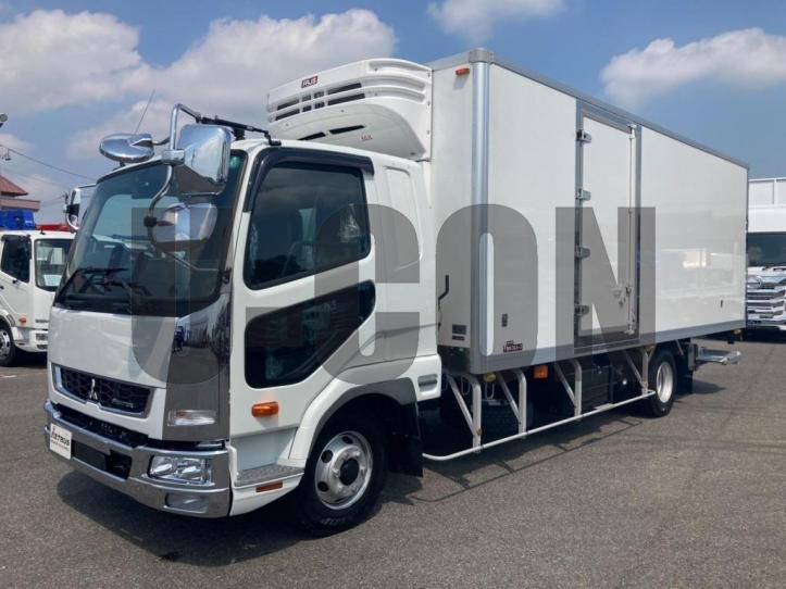 2025 Mitsubishi Fuso Fighter - photo 1 2025 Mitsubishi Fuso Fighter Truck for sale, Japanese used car export - photo 1 of 21 | GULJI TRADERS