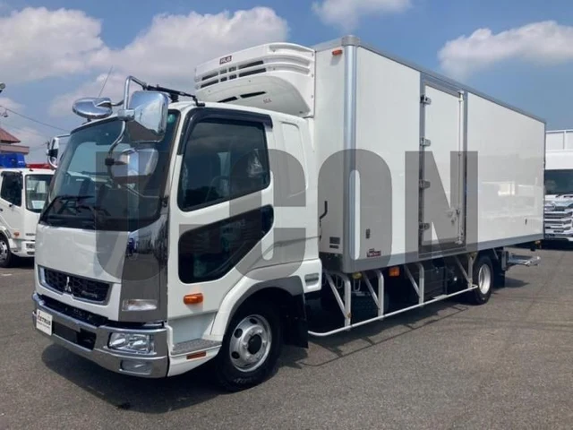 2025 Mitsubishi Fuso Fighter - photo 1 2025 Mitsubishi Fuso Fighter Truck for sale, Japanese used car export | GULJI TRADERS