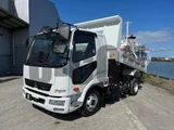 2025 Mitsubishi Fuso Fighter Truck for sale, Japanese used car export - photo 1 of 21 | GULJI TRADERS