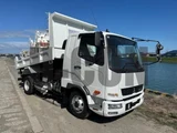 2025 Mitsubishi Fuso Fighter Truck for sale, Japanese used car export - photo 2 of 21 | GULJI TRADERS