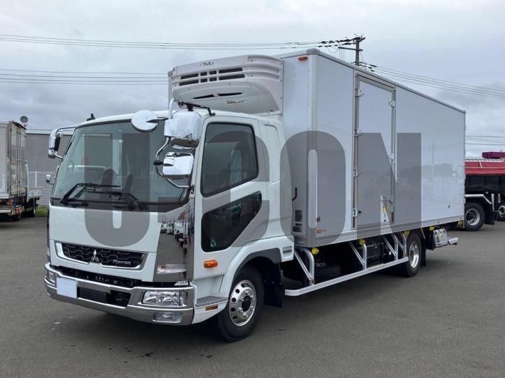 2025 Mitsubishi Fuso Fighter Truck for sale, Japanese used car export - photo 1 of 21 | GULJI TRADERS