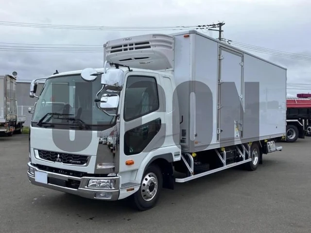 2025 Mitsubishi Fuso Fighter - photo 1 2025 Mitsubishi Fuso Fighter Truck for sale, Japanese used car export | GULJI TRADERS