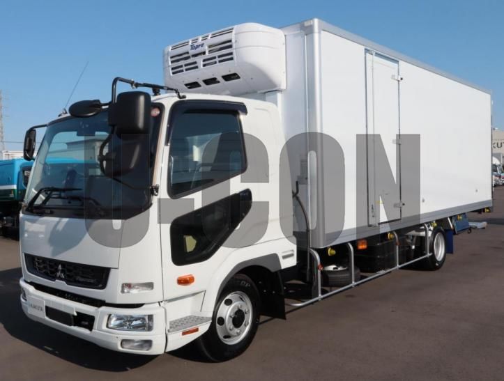 2025 Mitsubishi Fuso Fighter - photo 1 2025 Mitsubishi Fuso Fighter Truck for sale, Japanese used car export - photo 1 of 21 | GULJI TRADERS