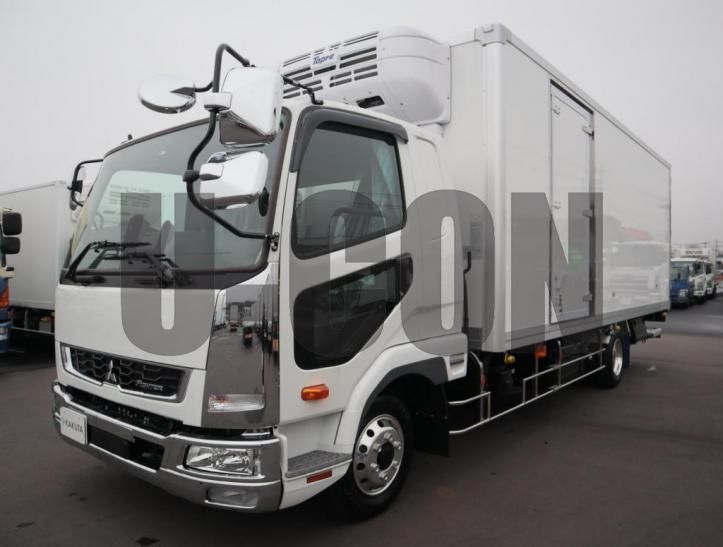 2025 Mitsubishi Fuso Fighter Truck for sale, Japanese used car export - photo 1 of 21 | GULJI TRADERS