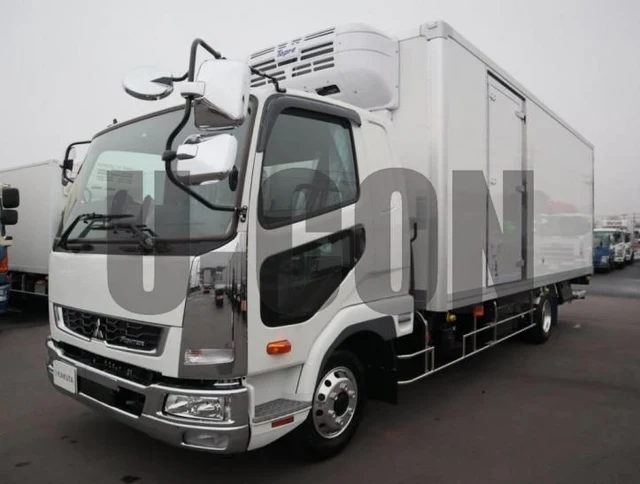 2025 Mitsubishi Fuso Fighter - photo 1 2025 Mitsubishi Fuso Fighter Truck for sale, Japanese used car export | GULJI TRADERS
