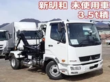 2025 Mitsubishi Fuso Fighter Truck for sale, Japanese used car export - photo 1 of 21 | GULJI TRADERS