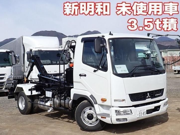 2025 Mitsubishi Fuso Fighter Truck for sale, Japanese used car export - photo 1 of 21 | GULJI TRADERS