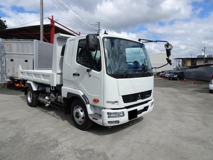 2025 Mitsubishi Fuso Fighter Truck for sale, Japanese used car export - photo 1 of 21 | GULJI TRADERS