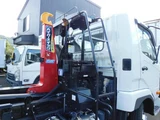 2025 Mitsubishi Fuso Fighter Truck for sale, Japanese used car export - photo 7 of 16 | GULJI TRADERS