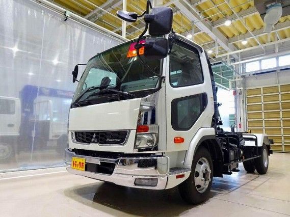 2025 Mitsubishi Fuso Fighter - photo 1 2025 Mitsubishi Fuso Fighter Truck for sale, Japanese used car export | GULJI TRADERS