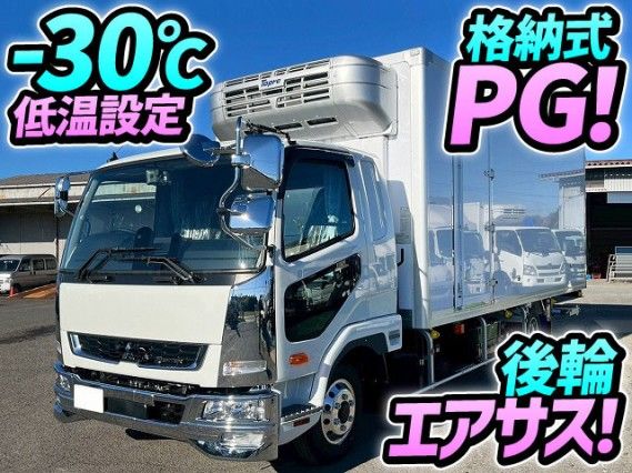 2025 Mitsubishi Fuso Fighter Truck for sale, Japanese used car export - photo 1 of 9 | GULJI TRADERS