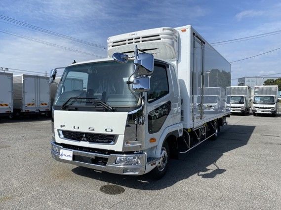 2025 Mitsubishi Fuso Fighter - photo 1 2025 Mitsubishi Fuso Fighter Truck for sale, Japanese used car export | GULJI TRADERS