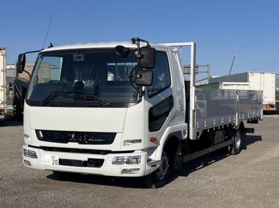 2025 Mitsubishi Fuso Fighter Truck for sale, Japanese used car export - photo 1 of 9 | GULJI TRADERS