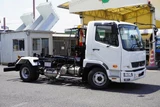 2025 Mitsubishi Fuso Fighter Truck for sale, Japanese used car export - photo 6 of 9 | GULJI TRADERS