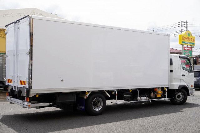 2025 Mitsubishi Fuso Fighter Truck for sale, Japanese used car export | GULJI TRADERS