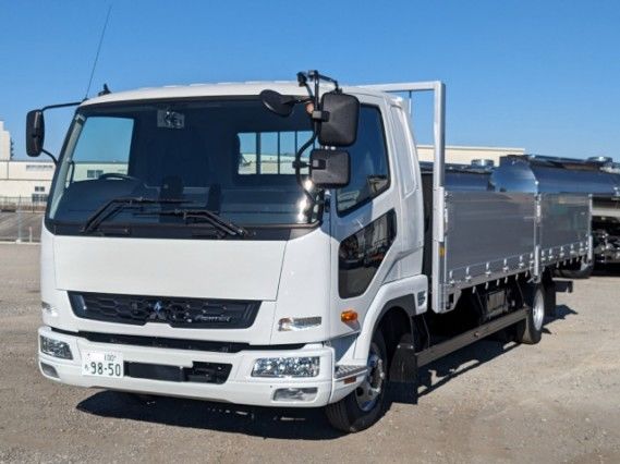 2025 Mitsubishi Fuso Fighter Truck for sale, Japanese used car export | GULJI TRADERS
