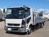 2025 Mitsubishi Fuso Fighter Truck for sale, Japanese used car export - photo 1 of 9 | GULJI TRADERS