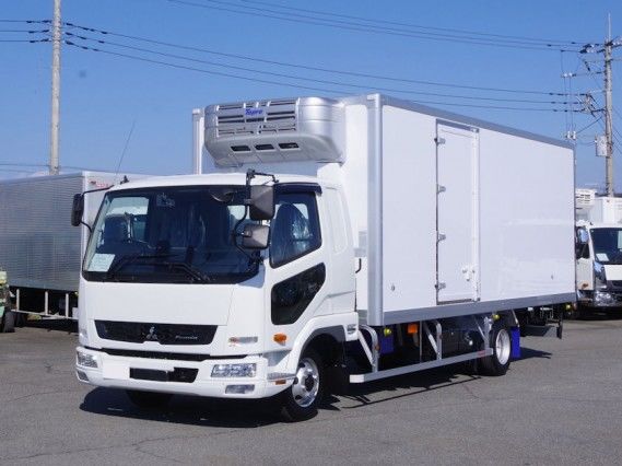 2025 Mitsubishi Fuso Fighter - photo 1 2025 Mitsubishi Fuso Fighter Truck for sale, Japanese used car export - photo 1 of 9 | GULJI TRADERS