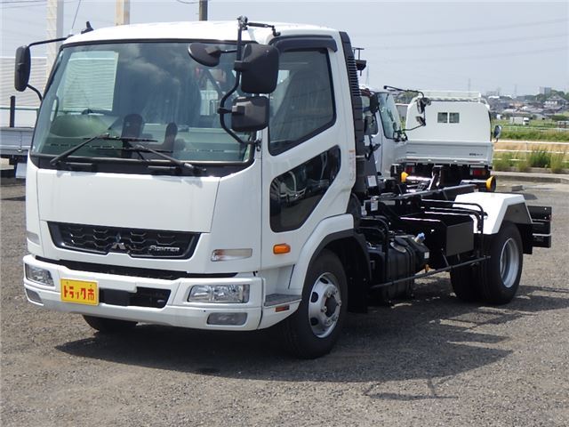 2026 Mitsubishi Fuso Fighter - photo 1 2026 Mitsubishi Fuso Fighter Truck for sale, Japanese used car export | GULJI TRADERS