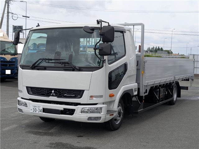 2026 Mitsubishi Fuso Fighter Truck for sale, Japanese used car export - photo 1 of 38 | GULJI TRADERS