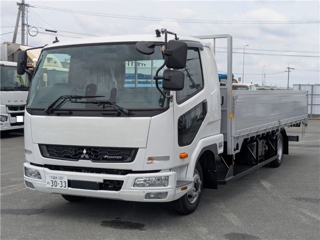 2026 Mitsubishi Fuso Fighter - photo 1 2026 Mitsubishi Fuso Fighter Truck for sale, Japanese used car export | GULJI TRADERS
