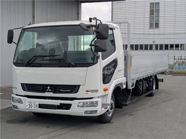 2026 Mitsubishi Fuso Fighter - photo 1 2026 Mitsubishi Fuso Fighter Truck for sale, Japanese used car export - photo 1 of 38 | GULJI TRADERS
