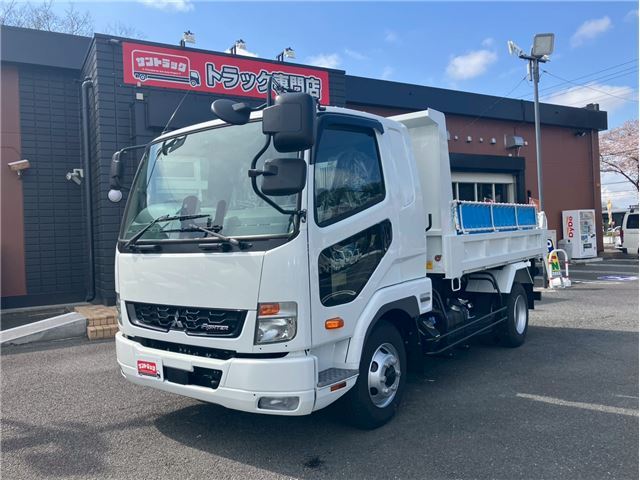 2026 Mitsubishi Fuso Fighter Long - photo 1 2026 Mitsubishi Fuso Fighter Long Truck for sale, Japanese used car export | GULJI TRADERS