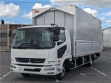 2026 Mitsubishi Fuso Fighter Truck for sale, Japanese used car export - photo 1 of 51 | GULJI TRADERS