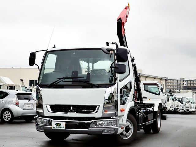 2026 Mitsubishi Fuso Fighter Truck for sale, Japanese used car export - photo 1 of 51 | GULJI TRADERS