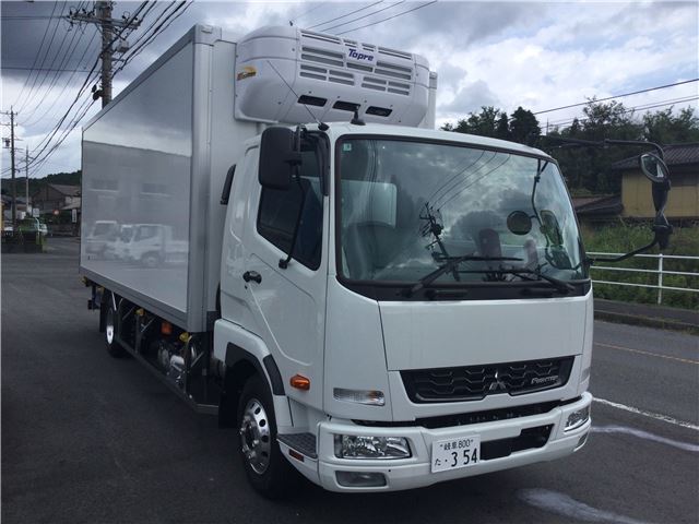 2026 Mitsubishi Fuso Fighter - photo 1 2026 Mitsubishi Fuso Fighter Truck for sale, Japanese used car export | GULJI TRADERS