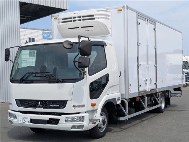 2026 Mitsubishi Fuso Fighter Truck for sale, Japanese used car export | GULJI TRADERS