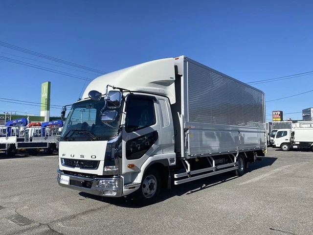 2026 Mitsubishi Fuso Fighter 2WD Truck for sale, Japanese used car export | GULJI TRADERS