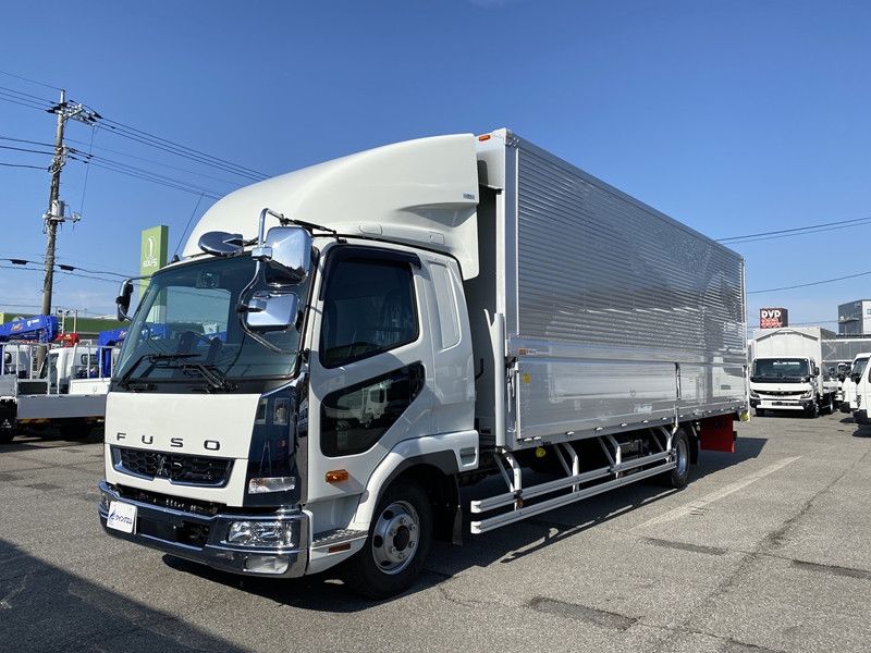 2026 Mitsubishi Fuso Fighter 2WD Truck for sale, Japanese used car export - photo 1 of 21 | GULJI TRADERS