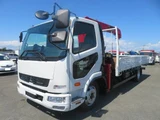 2026 Mitsubishi Fuso Fighter 2WD Truck for sale, Japanese used car export - photo 2 of 25 | GULJI TRADERS