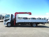 2026 Mitsubishi Fuso Fighter 2WD Truck for sale, Japanese used car export - photo 9 of 25 | GULJI TRADERS