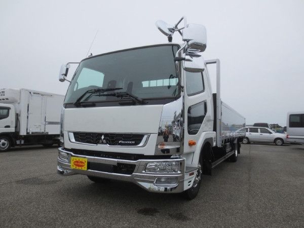 2026 Mitsubishi Fuso Fighter 2WD - photo 1 2026 Mitsubishi Fuso Fighter 2WD Truck for sale, Japanese used car export - photo 1 of 17 | GULJI TRADERS