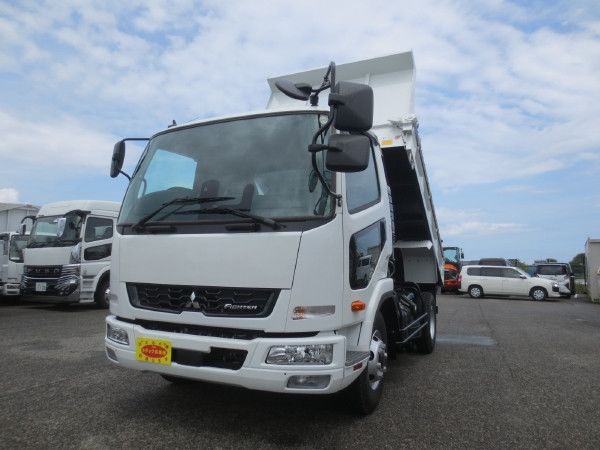 2026 Mitsubishi Fuso Fighter 2WD Truck for sale, Japanese used car export | GULJI TRADERS